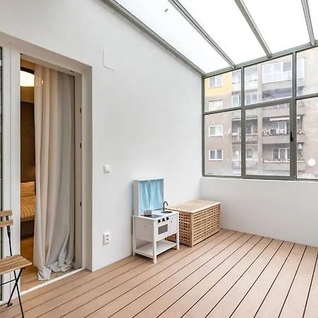 公寓 Winter Haven Modern Retreat In