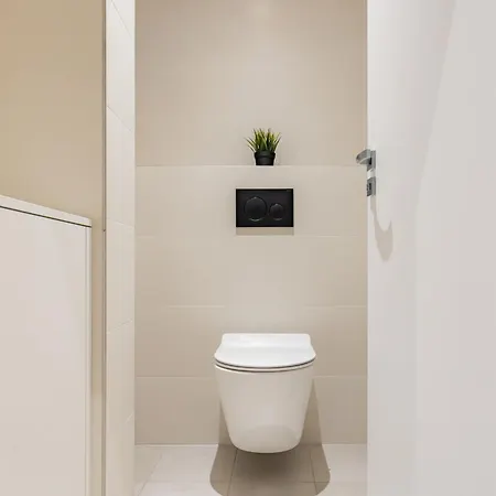 Winter Haven Modern Retreat In Апартаменти