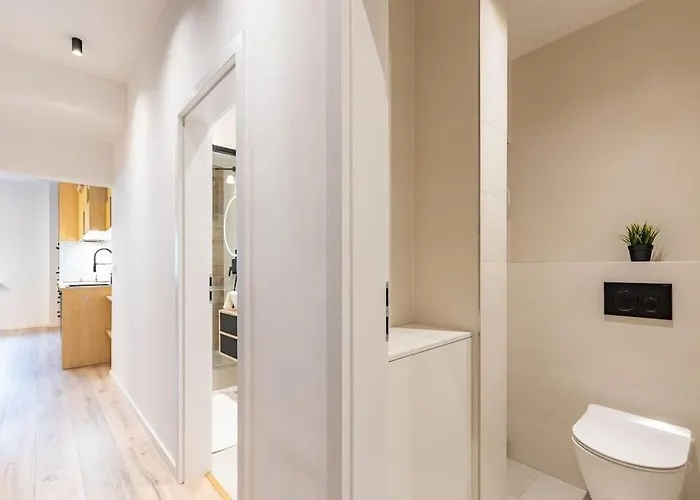 Winter Haven Modern Retreat In Apartment *