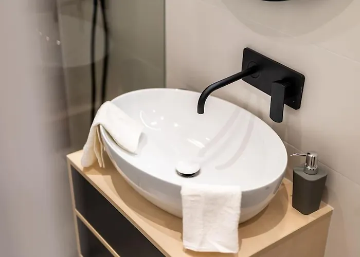 Apartment Winter Haven Modern Retreat In Bratislava