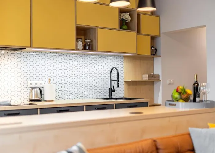 Winter Haven Modern Retreat In * Bratislava