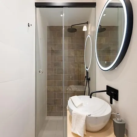 Apartmán Winter Haven Modern Retreat In