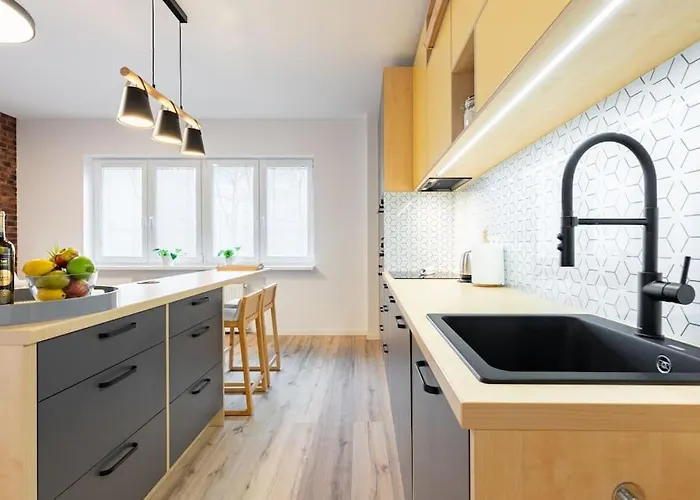 Winter Haven Modern Retreat In * Bratislava